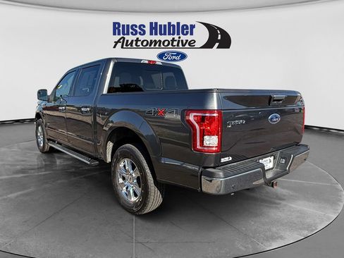 Used 2017 Ford F150 XLT w/ Equipment Group 302A Luxury AWD/4WD image 3
