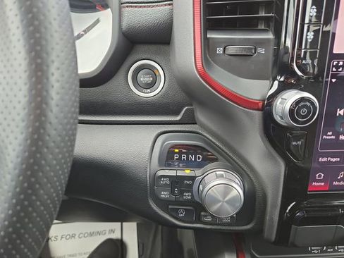 Used 2025 RAM 1500 Rebel w/ Rebel Level 1 Equipment Group AWD/4WD image 24