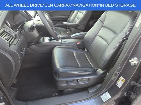 Used 2017 Honda Ridgeline RTL-T image 23