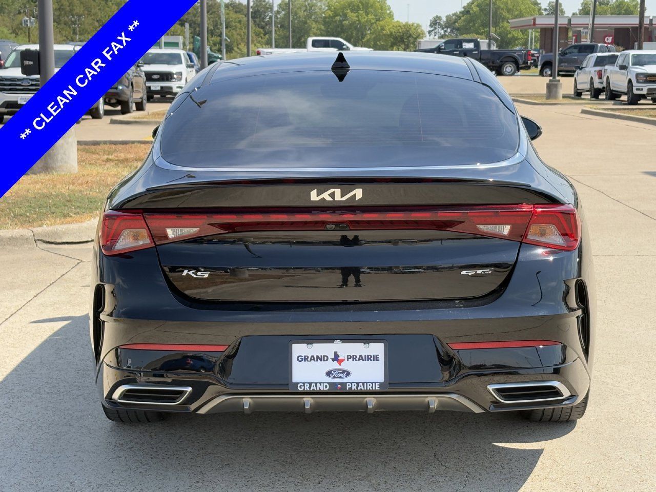 Used 2022 Kia K5 GT-Line AWD/4WD image 7