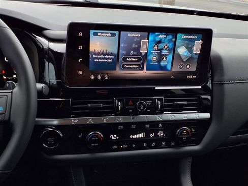 New 2026 Nissan Pathfinder SL image 16