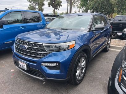 Used 2021 Ford Explorer XLT w/ Equipment Group 202A