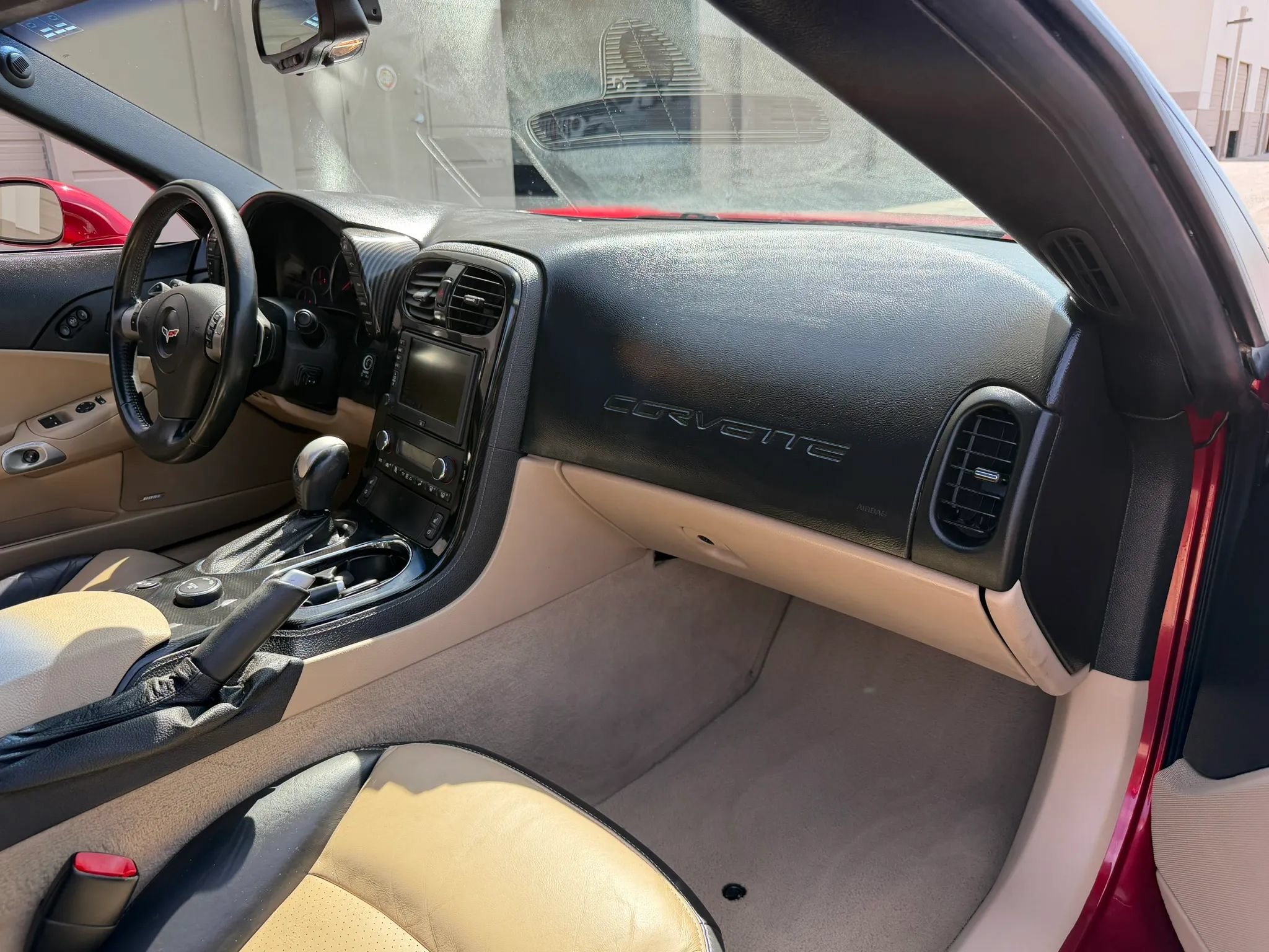 Used 2009 Chevrolet Corvette Coupe w/ Preferred Equipment Group RWD image 14