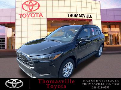 New 2026 Toyota Corolla Cross LE