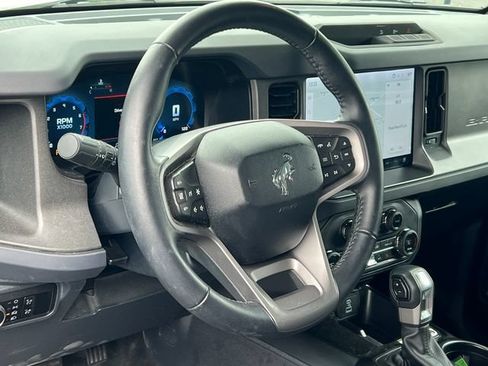 Used 2025 Ford Bronco Big Bend AWD/4WD image 20