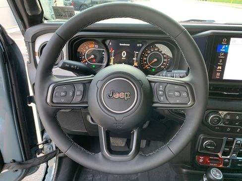 New 2025 Jeep Wrangler Unlimited Sport image 26