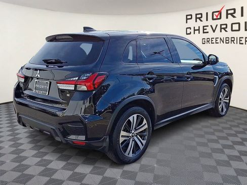 Used 2023 Mitsubishi Outlander Sport SE AWD/4WD image 8