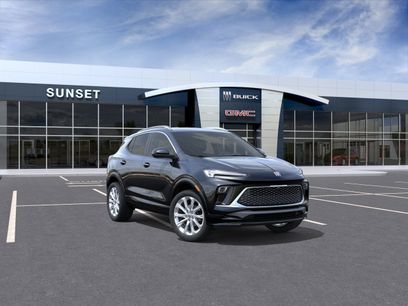 New 2026 Buick Encore GX Avenir w/ Avenir Technology Package
