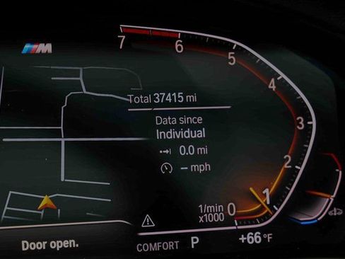 Used 2023 BMW X4 xDrive30i w/ M Sport Package image 8