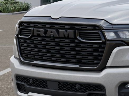 New 2026 RAM 1500 4x4 Crew Cab image 12