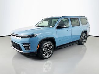 New 2026 Jeep Grand Wagoneer 2WD w/ Premium Group I video 3