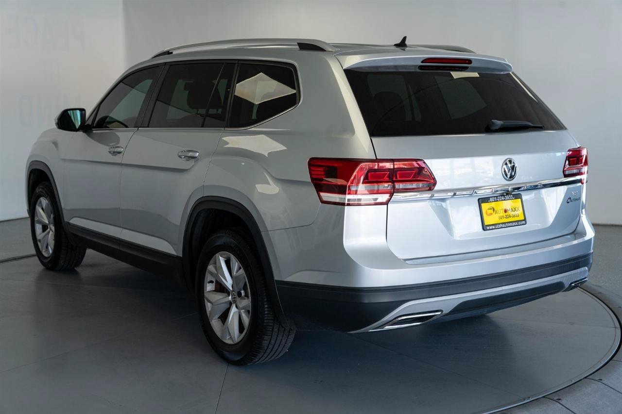 Used 2018 Volkswagen Atlas S FWD image 6