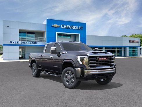 New 2026 GMC Sierra 2500 SLT w/ SLT Premium Package AWD/4WD image 25