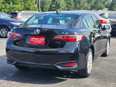 Used 2017 Acura ILX FWD image 7