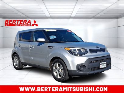 Used 2017 Kia Soul w/ Convenience Package