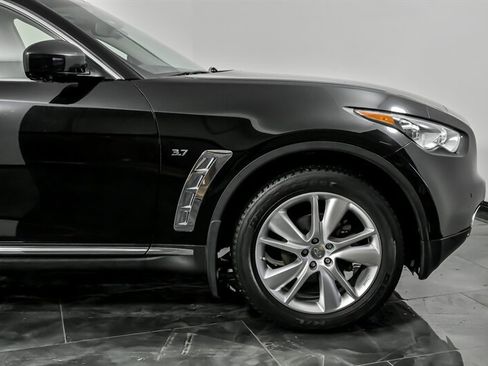 Used 2014 INFINITI QX70 AWD w/ Premium Package image 14