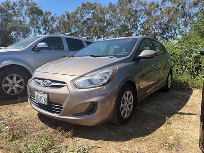 Used 2014 Hyundai Accent GS