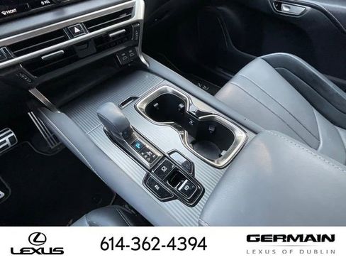 Certified 2023 Lexus RX 500h F Sport image 22
