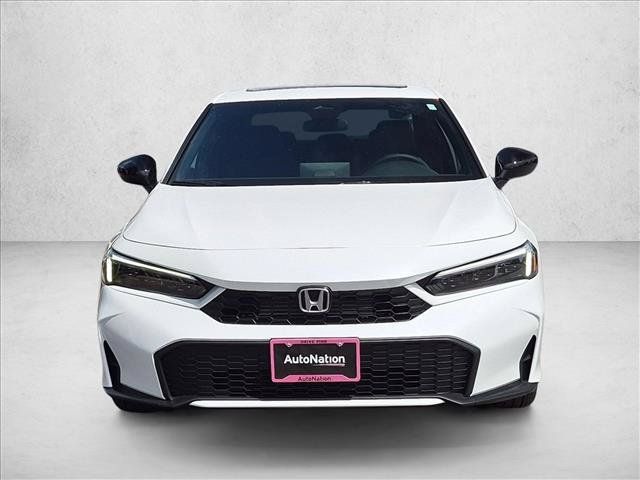 Used 2026 Honda Civic FWD Hybrid Sedan image 2