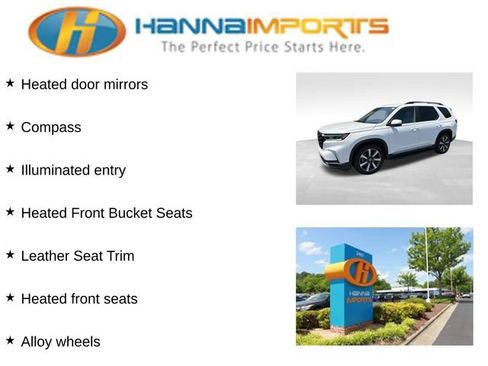 Used 2025 Honda Pilot Touring image 18