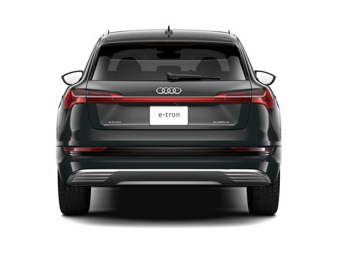Certified 2022 Audi e-tron Premium Plus w/ Premium Plus Package AWD/4WD image 7