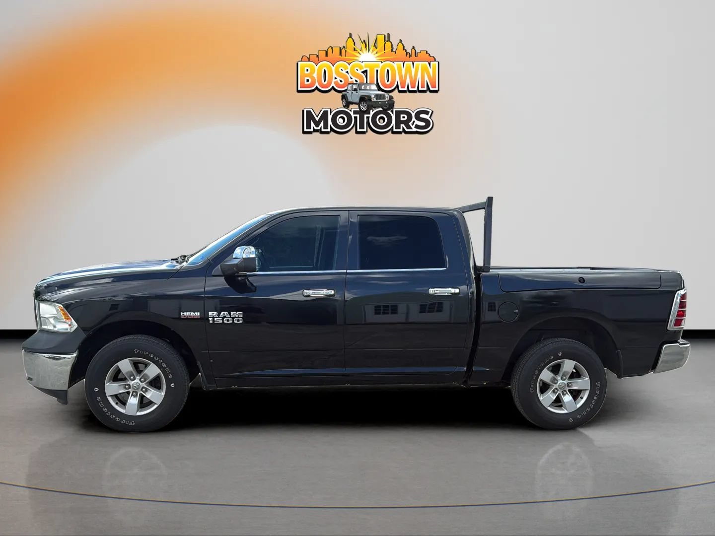 Used 2014 RAM 1500 Tradesman w/ Popular Equipment Group AWD/4WD image 3