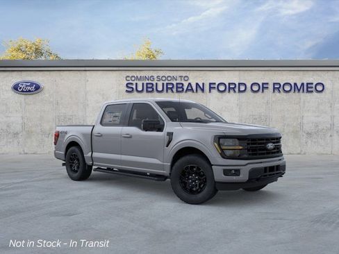 New 2026 Ford F150 XLT AWD/4WD image 8