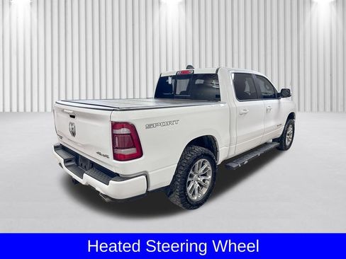 Used 2023 RAM 1500 Laramie AWD/4WD image 7
