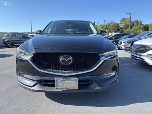 Used 2018 MAZDA CX-5 Touring FWD image 2