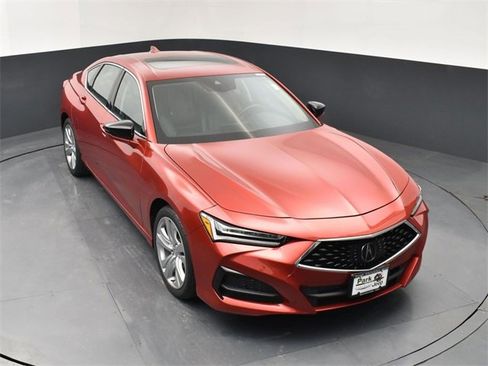 Used 2021 Acura TLX w/ Technology Package image 13