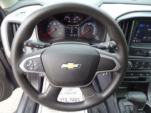Used 2019 Chevrolet Colorado 4x4 Crew Cab w/ WT Convenience Package image 14