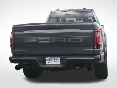 Used 2025 Ford F150 Raptor AWD/4WD image 7