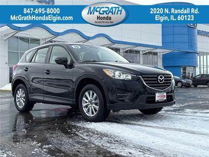 Used 2016 MAZDA CX-5 Sport w/ Rear Camera Package