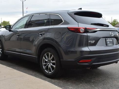 Used 2019 MAZDA CX-9 Touring w/ Touring Premium Package AWD/4WD image 15