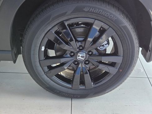 New 2026 Honda HR-V Sport image 51