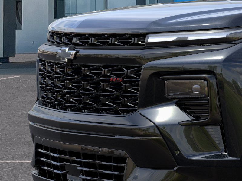 New 2027 Chevrolet Traverse RS AWD/4WD image 13