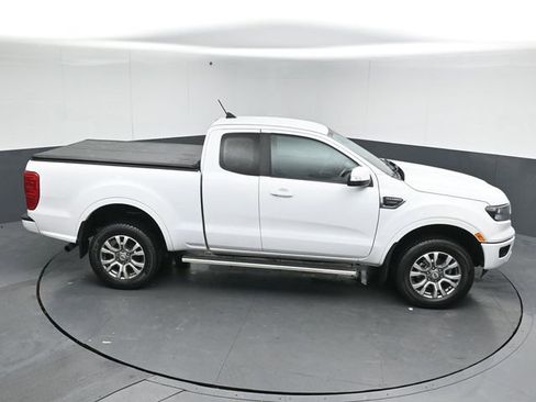 Certified 2022 Ford Ranger Lariat w/ Equipment Group 501A High image 46