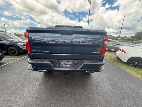 Used 2020 Chevrolet Silverado 1500 RST w/ All-Star Edition AWD/4WD image 4