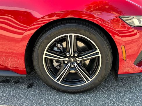 Used 2024 Ford Mustang Premium RWD image 18