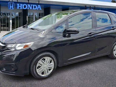 Used 2019 Honda Fit LX image 4