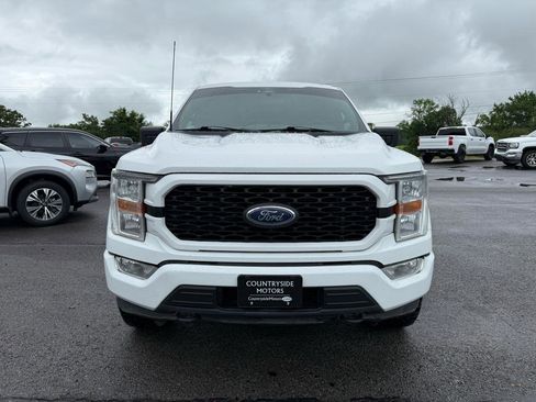 Used 2022 Ford F150 XL w/ STX Appearance Package AWD/4WD image 4