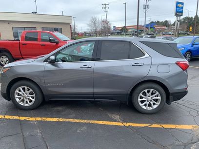 Used 2018 Chevrolet Equinox LT