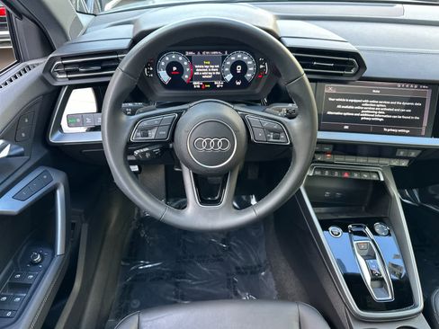 Certified 2025 Audi A3 2.0T Premium w/ Black Optic Package AWD/4WD image 14