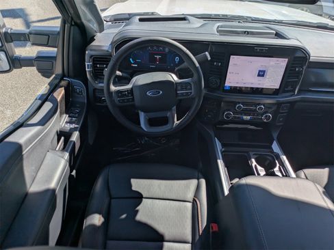 New 2025 Ford F250 Lariat w/ Lariat Ultimate Package image 15