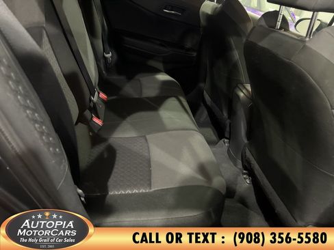 Used 2022 Toyota C-HR Nightshade FWD image 14