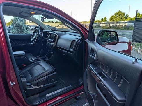 Used 2021 GMC Canyon Denali AWD/4WD image 12