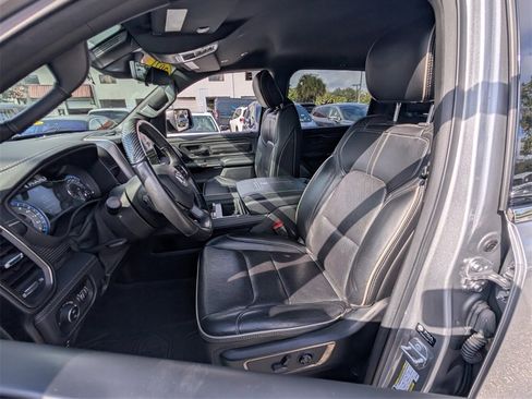 Used 2021 RAM 1500 Limited image 12