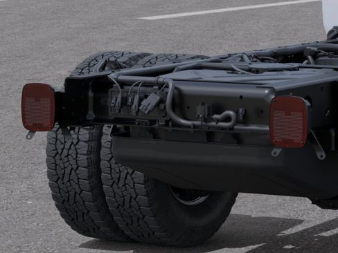 New 2026 Chevrolet Silverado 3500 W/T w/ WT Convenience Package AWD/4WD image 19