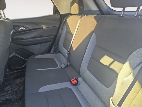 Used 2024 Chevrolet TrailBlazer LT w/ LT Cold Weather Package image 13
