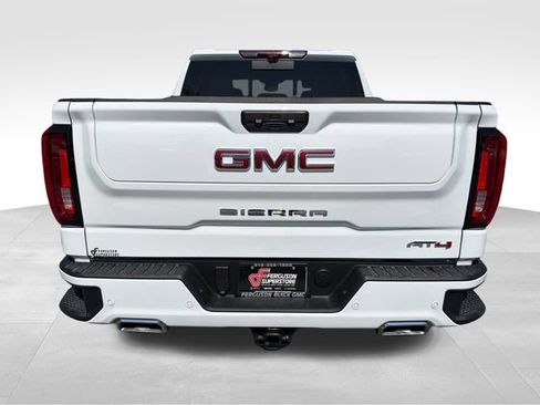 Used 2026 GMC Sierra 1500 AT4 w/ AT4 Premium Package AWD/4WD image 6